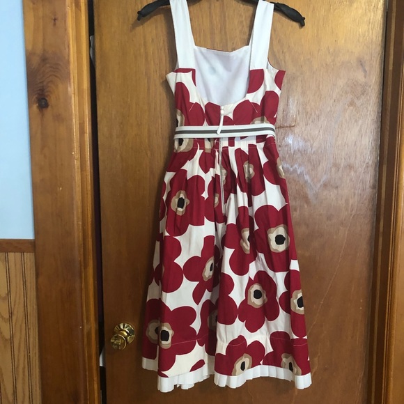 Dolce and Gabbana poppyseed flowers dress SOLD - Picture 4 of 16